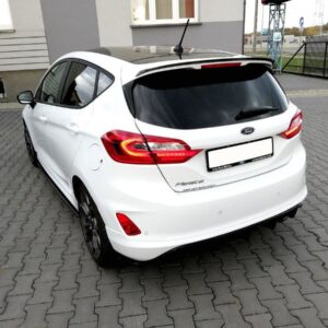 Maxton Design Спойлер Ford Fiesta Mk8