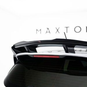 Maxton Design Спойлер Ford Fiesta ST / ST-Line Mk8 / Mk8 Facelift (для спойлера FO-FI-8-ST-FH1FP)