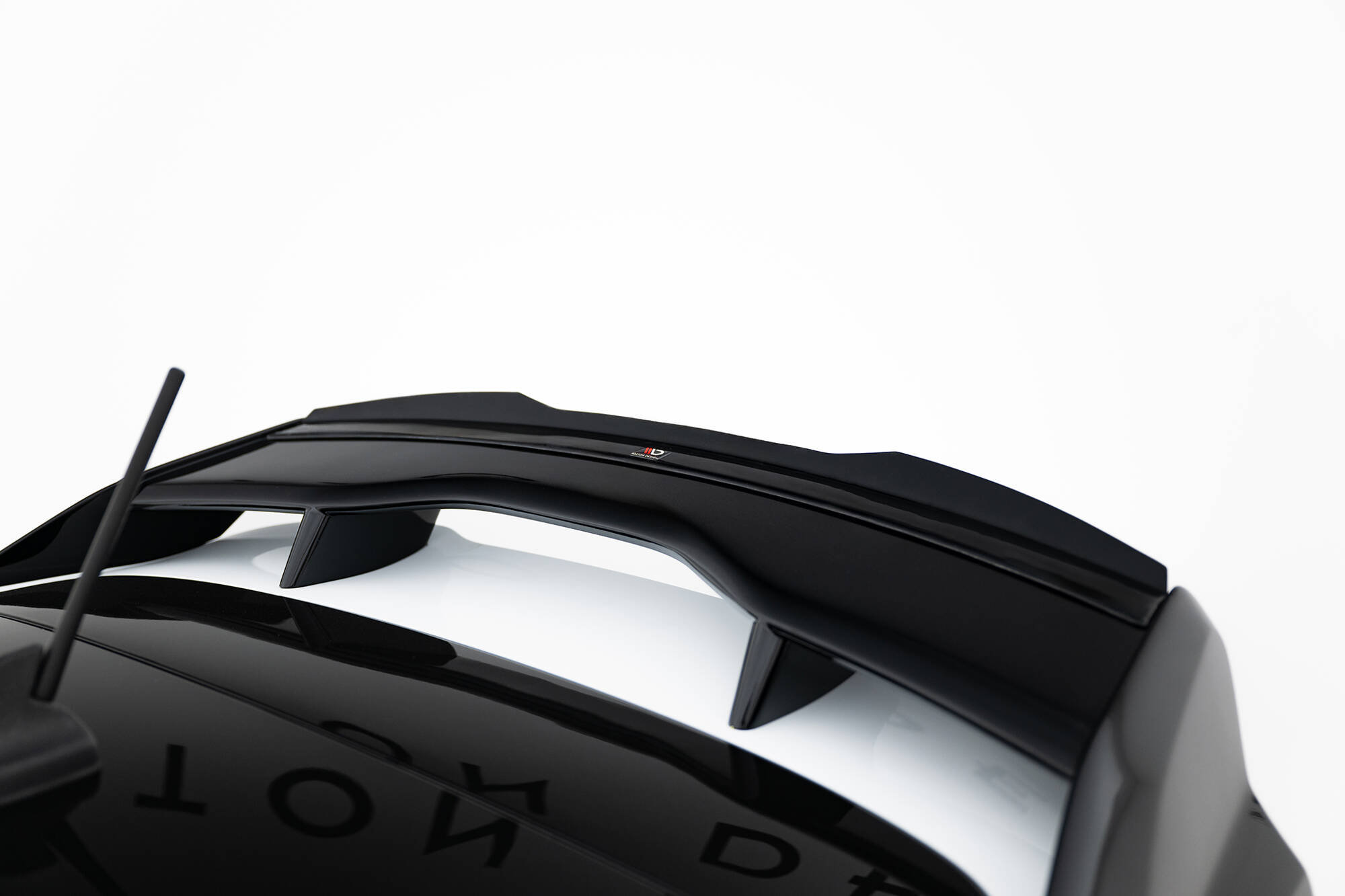 Maxton Design Спойлер Ford Fiesta ST / ST-Line Mk8 / Mk8 Facelift (для спойлера FO-FI-8-ST-FH1FP) — изображение 3