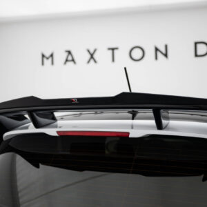 Maxton Design Спойлер Ford Fiesta Standard / ST / ST-Line Mk8 (для FO-FI-8-FH1FP)