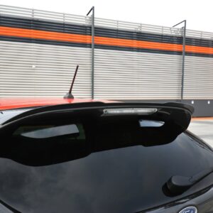 Maxton Design Спойлер Ford Focus ST-Line Mk3 FL