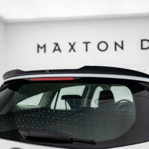 Maxton Design Накладка спойлера Ford Focus Vignale Estate Mk4