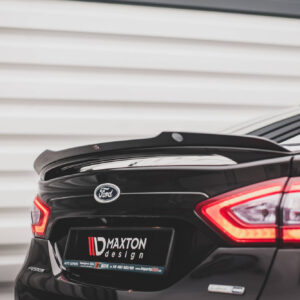 Maxton Design Спойлер Ford Mondeo Mk5