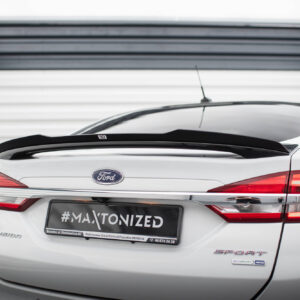 Maxton Design Спойлер Ford Mondeo Sport Mk5 Facelift / Fusion Sport Mk2 Facelift