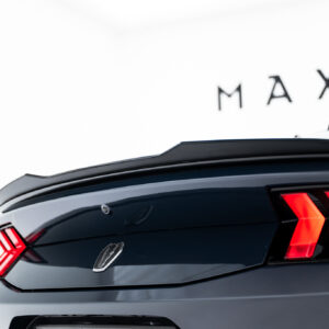 Maxton Design Спойлер Ford Mustang Dark Horse Mk7
