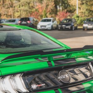 Maxton Design Спойлер Ford Mustang GT Mk6 Facelift