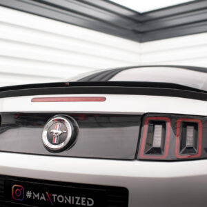 Maxton Design Спойлер Ford Mustang Mk5 Facelift