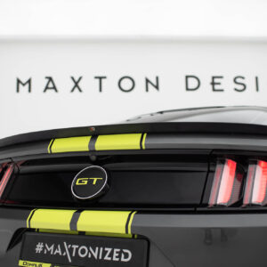 Maxton Design Спойлер Ford Mustang / Mustang GT Mk6