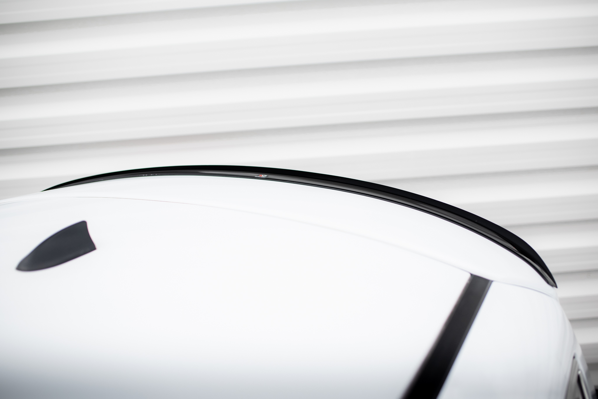 Maxton Design Спойлер Ford S-Max Mk1 Facelift — изображение 2