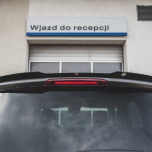 Maxton Design Спойлер Ford S-Max Mk2 Facelift