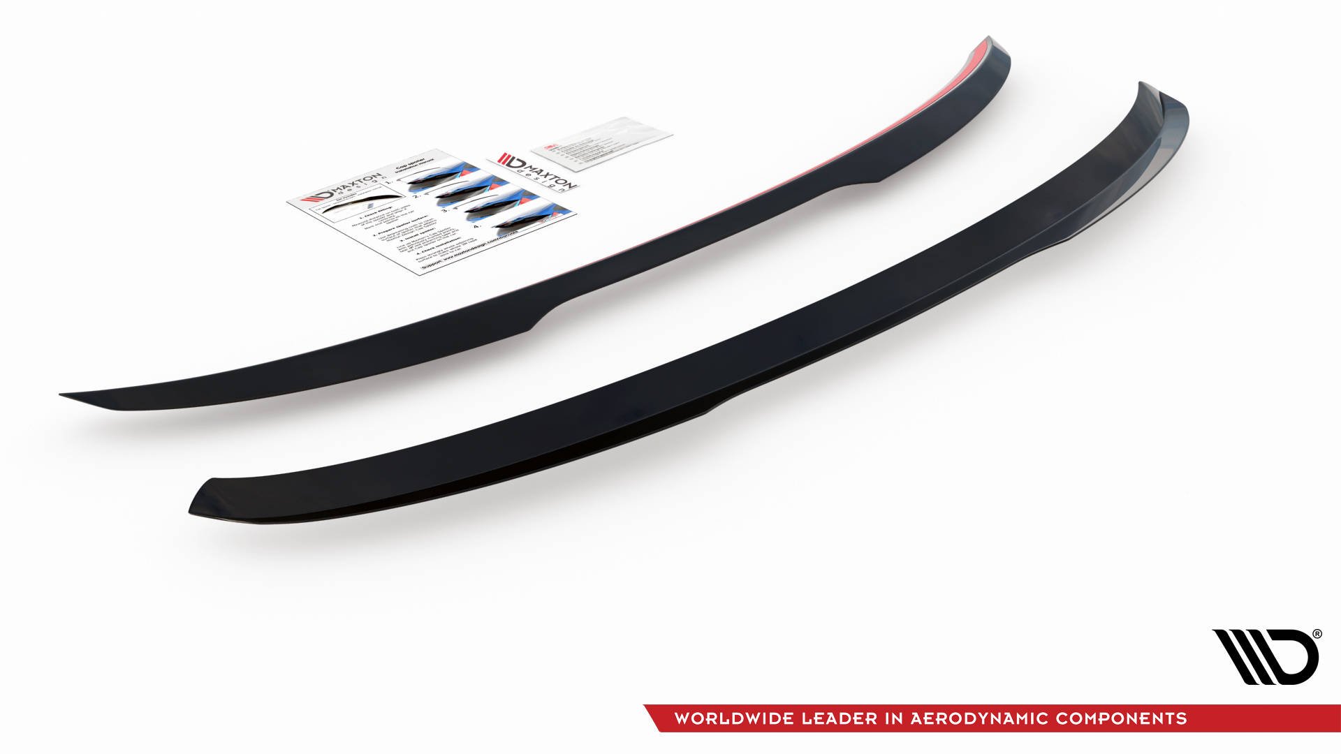 Maxton Design Спойлер Ford S-Max Mk2 Facelift — изображение 7