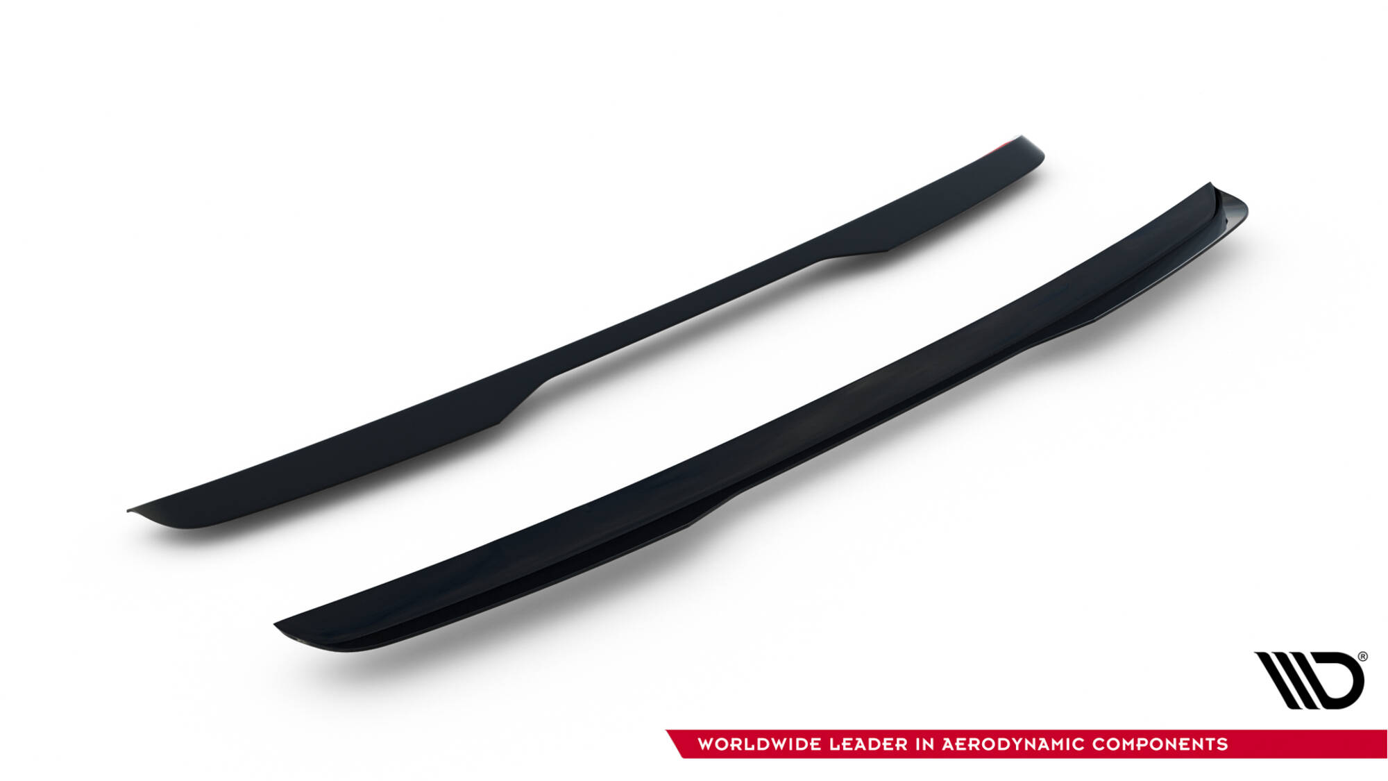 Maxton Design Спойлер Ford Tourneo Courier Mk2 — изображение 4