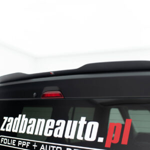 Maxton Design Спойлер Ford Tourneo Courier Mk2