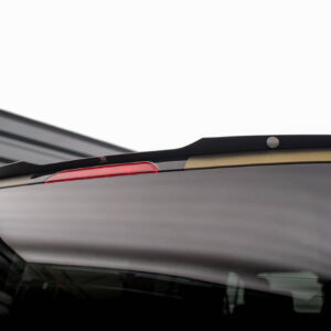 Maxton Design Спойлер Ford Tourneo Custom Mk1 Facelift