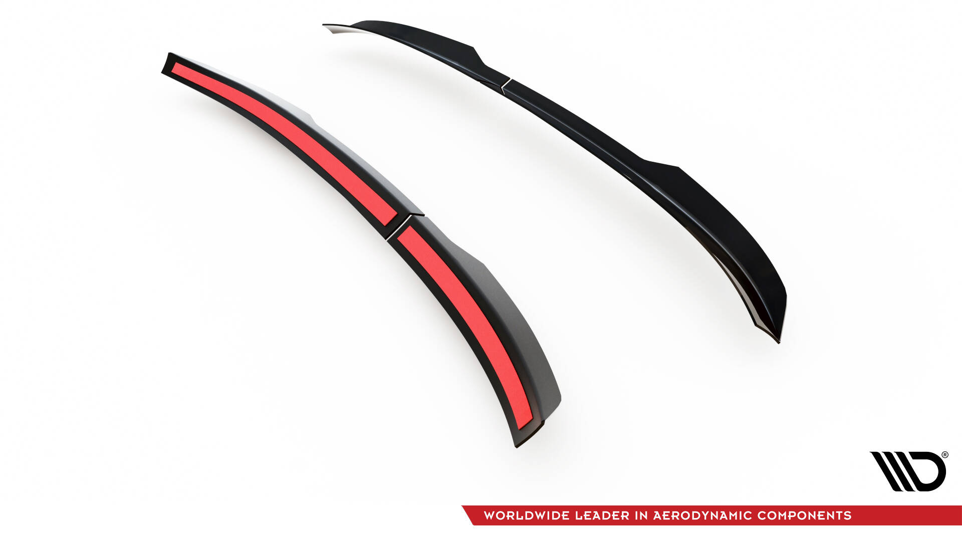 Maxton Design Спойлер Ford Transit Courier Mk1 — изображение 4