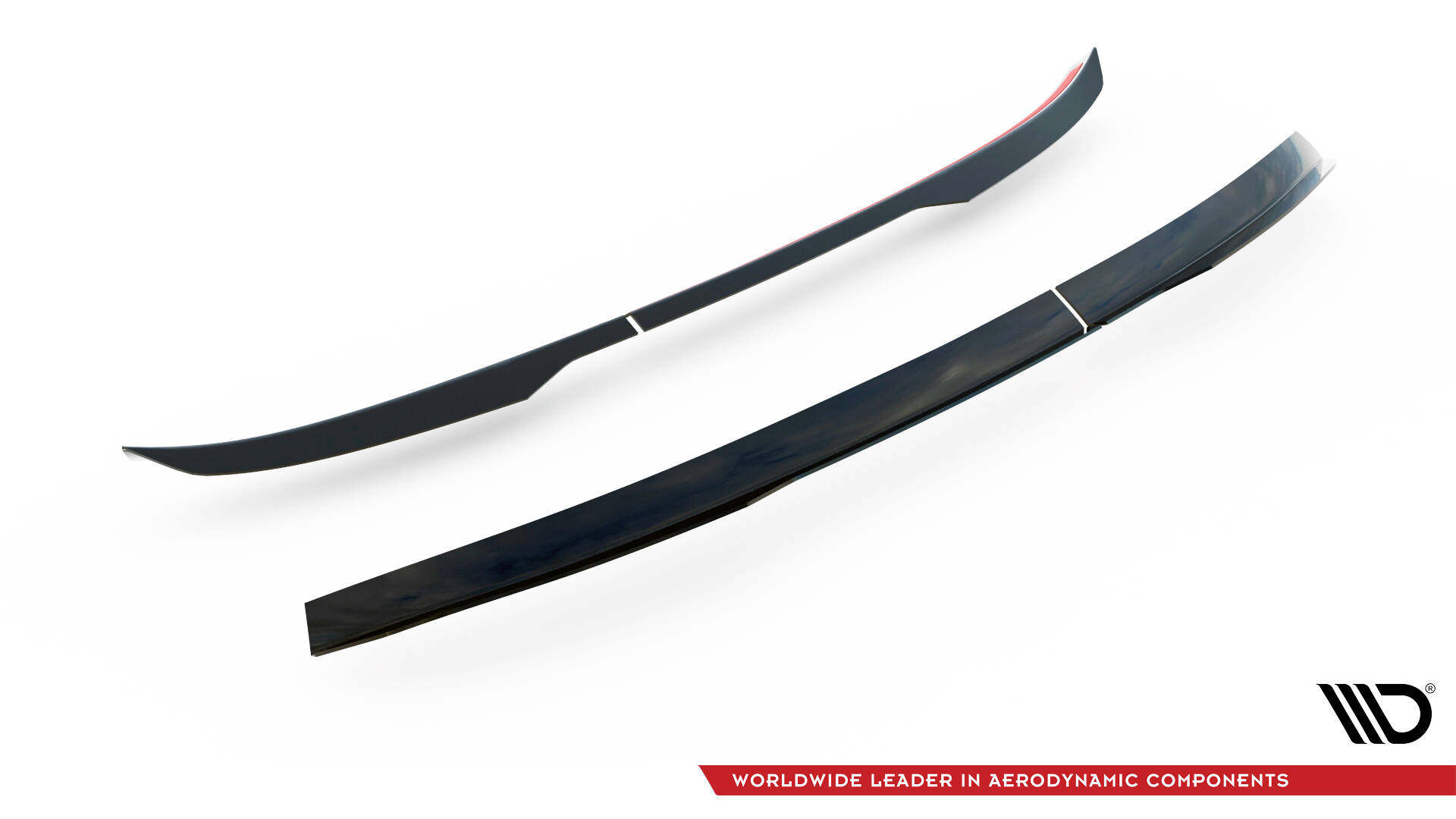 Maxton Design Спойлер Ford Transit Courier Mk1 — изображение 5