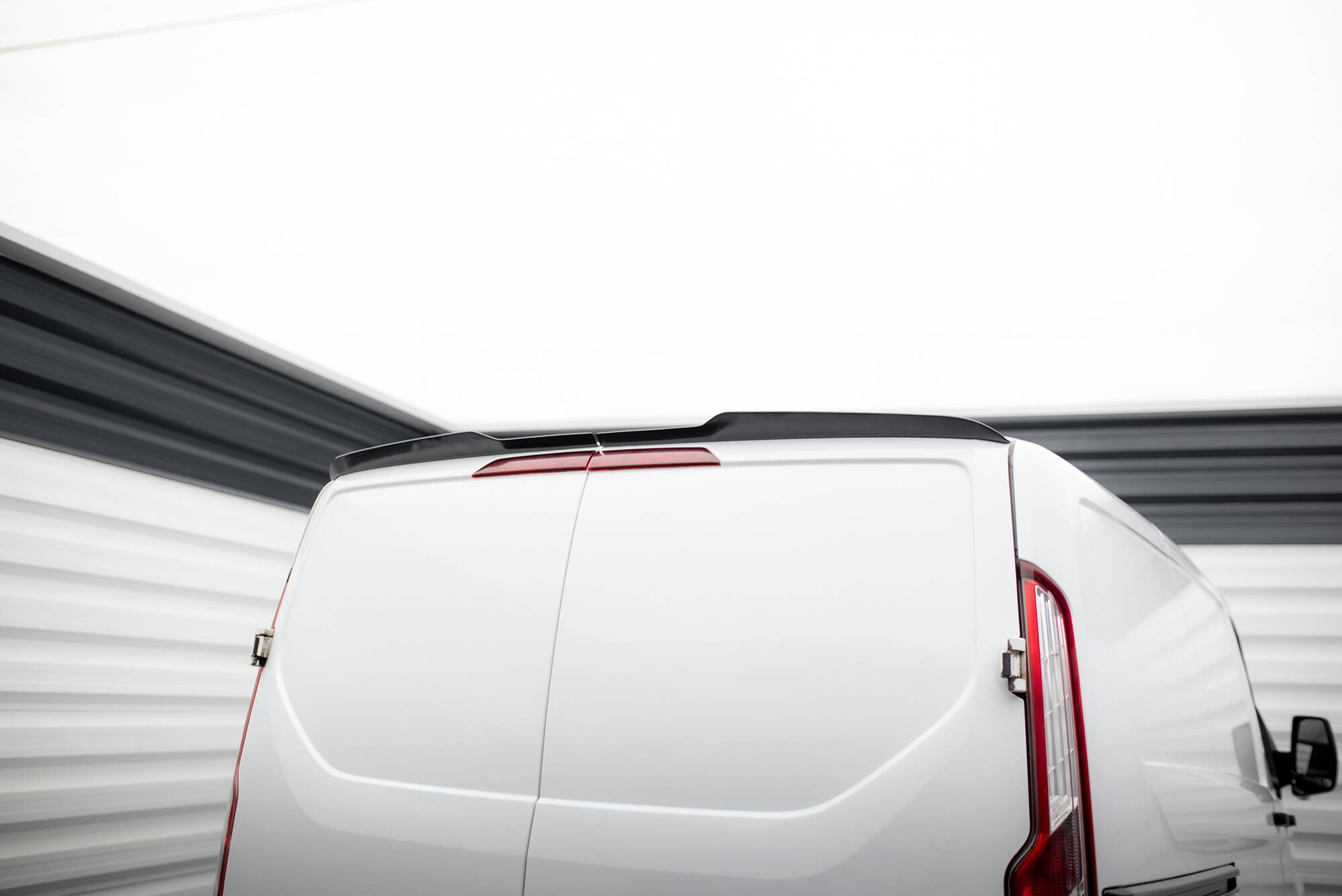 Maxton Design Спойлер Ford Transit Custom Mk1 — изображение 6