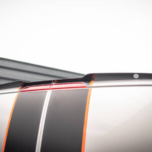 Maxton Design Спойлер Ford Transit Custom Mk1