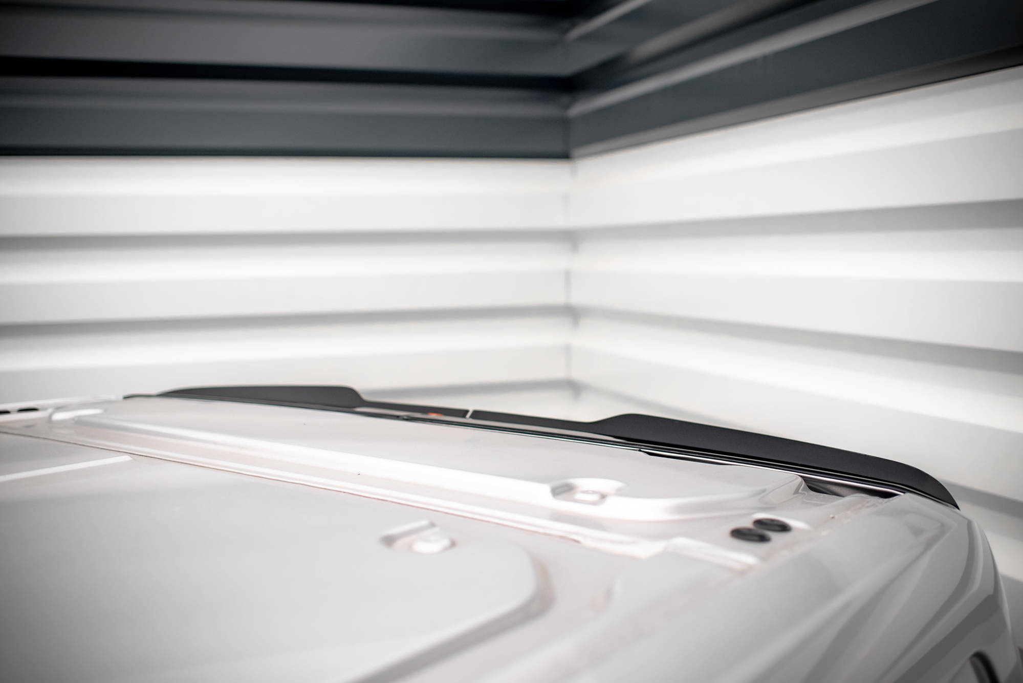 Maxton Design Спойлер Ford Transit Custom Mk1 — изображение 3