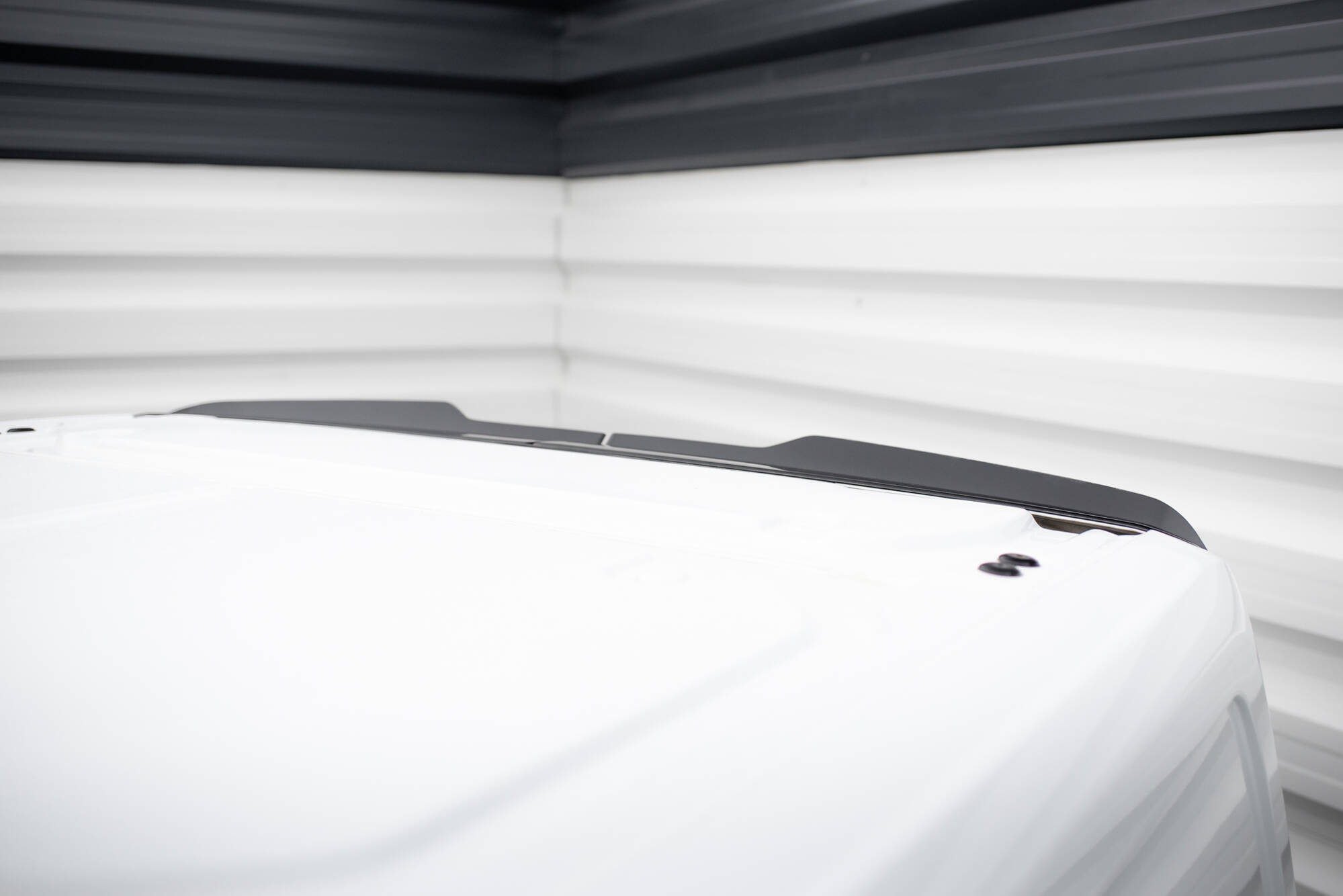 Maxton Design Спойлер Ford Transit Custom Mk1 — изображение 4