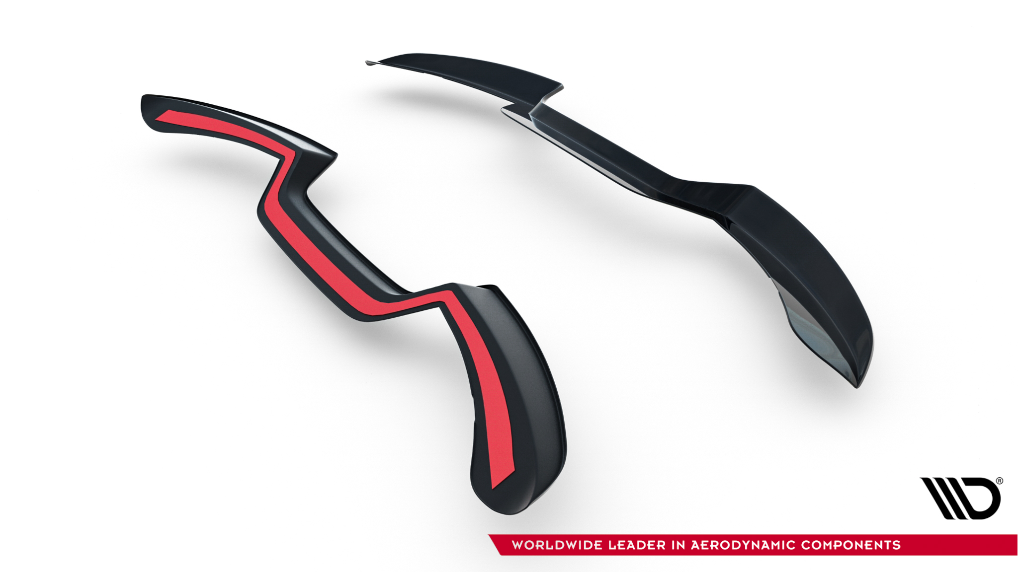 Maxton Design Спойлер Forthing T-Five Mk1 — изображение 5