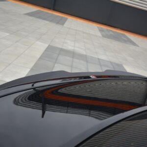 Maxton Design Накладка на спойлер HONDA ACCORD MK8. (СЕРИЯ CU) ПРЕДИСЛОВИЕ СЕДАН