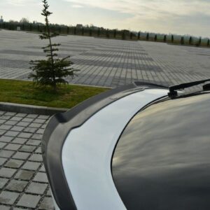 Maxton Design Спойлер Honda Civic Mk9 Facelift