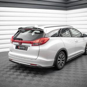 Maxton Design Спойлер Honda Civic Tourer Mk9