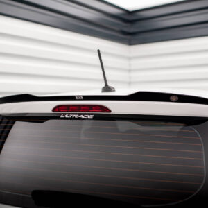 Maxton Design Спойлер Hyundai I20 Mk2 Facelift