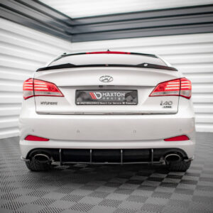 Maxton Design Спойлер Hyundai I40 Mk1