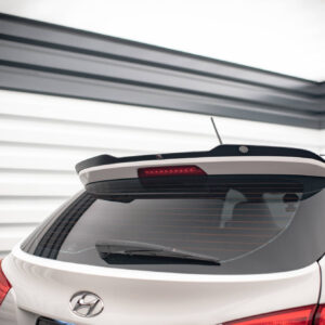 Maxton Design Спойлер Hyundai ix35 Mk1