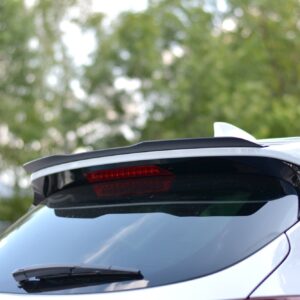 Maxton Design Спойлер Hyundai Tucson Mk3 Facelift