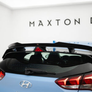 Maxton Design Спойлер Hyundai Veloster N Mk2