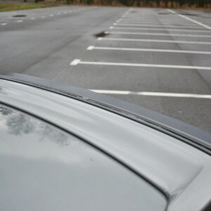 Maxton Design Накладка на спойлер INFINITI G35 COUPE