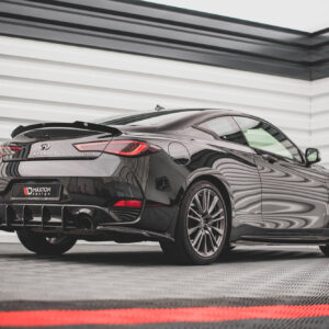 Maxton Design Спойлер Infiniti Q60 S Mk2