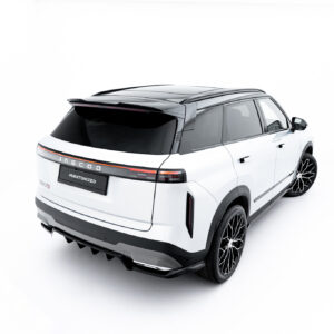 Maxton Design Спойлер Jaecoo 7 Mk1