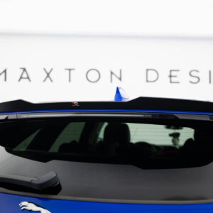 Maxton Design Накладка на спойлер Jaguar F-Pace R-Sport X761