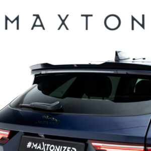 Maxton Design Накладка на спойлер Jaguar F-Pace R-Sport X761 (рестайлинг)