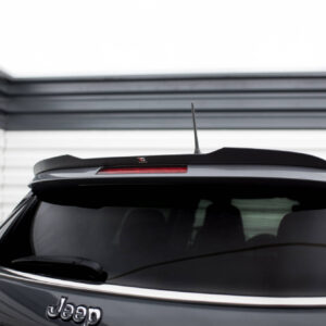 Maxton Design Спойлер Jeep Compass Limited Mk2 Facelift