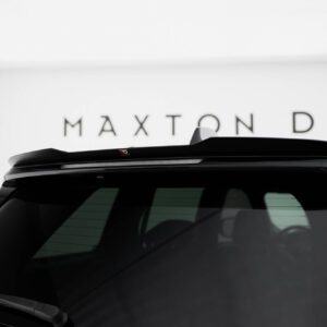 Maxton Design Спойлер Jeep Grand Cherokee Trailhawk Mk5