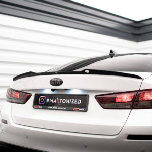Maxton Design Спойлер Kia Optima Mk4