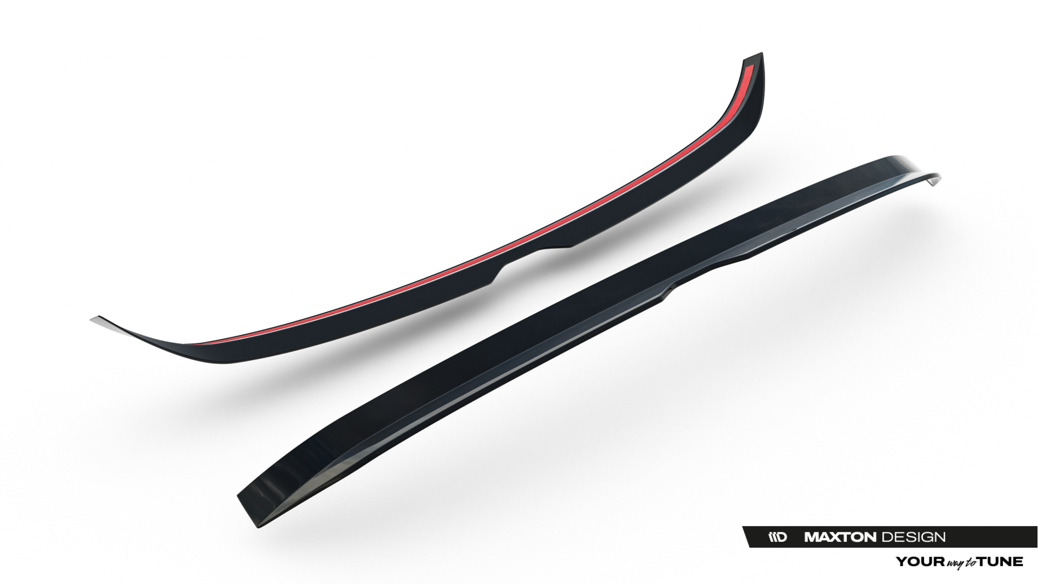 Maxton Design Накладка на спойлер Kia ProCeed GT / GT-Line Mk1 — изображение 6