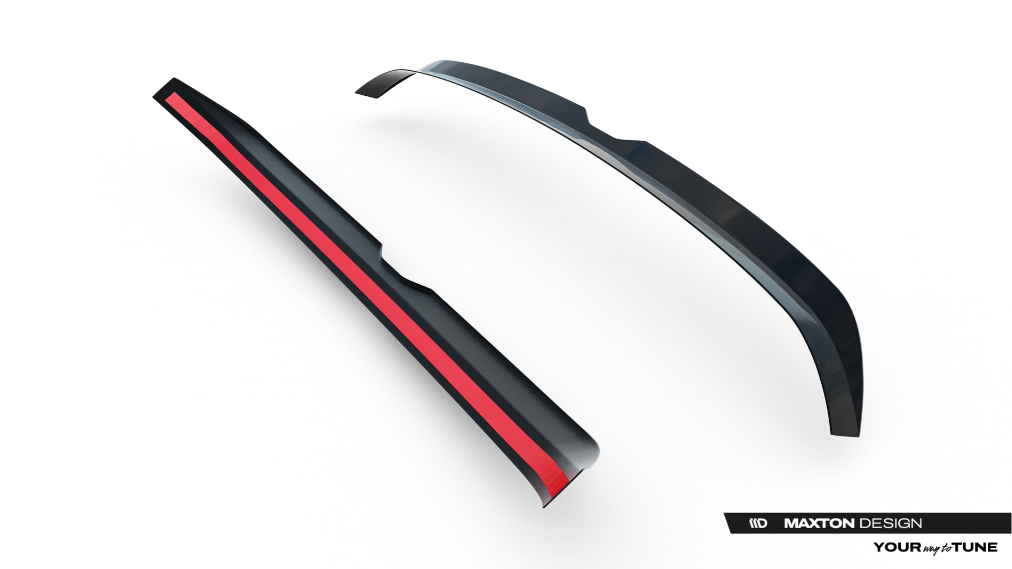 Maxton Design Накладка на спойлер Kia ProCeed GT / GT-Line Mk1 — изображение 5