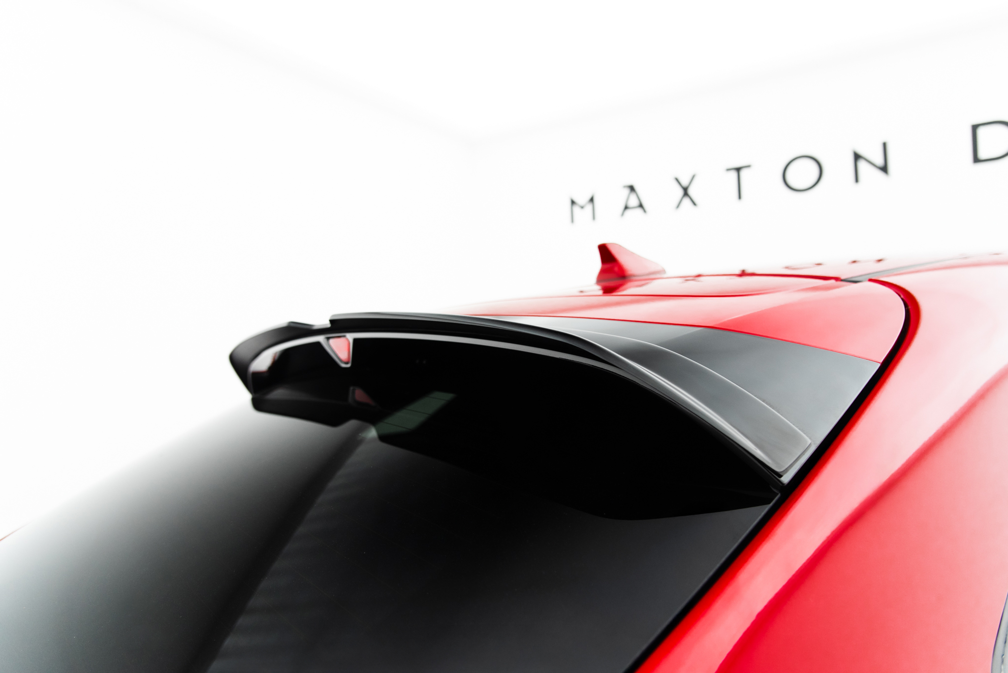 Maxton Design Накладка на спойлер Kia ProCeed GT / GT-Line Mk1 — изображение 3