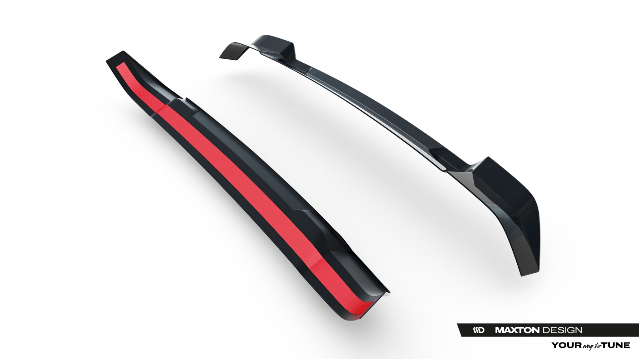 Maxton Design Спойлер Land Rover Defender Mk4 — изображение 5