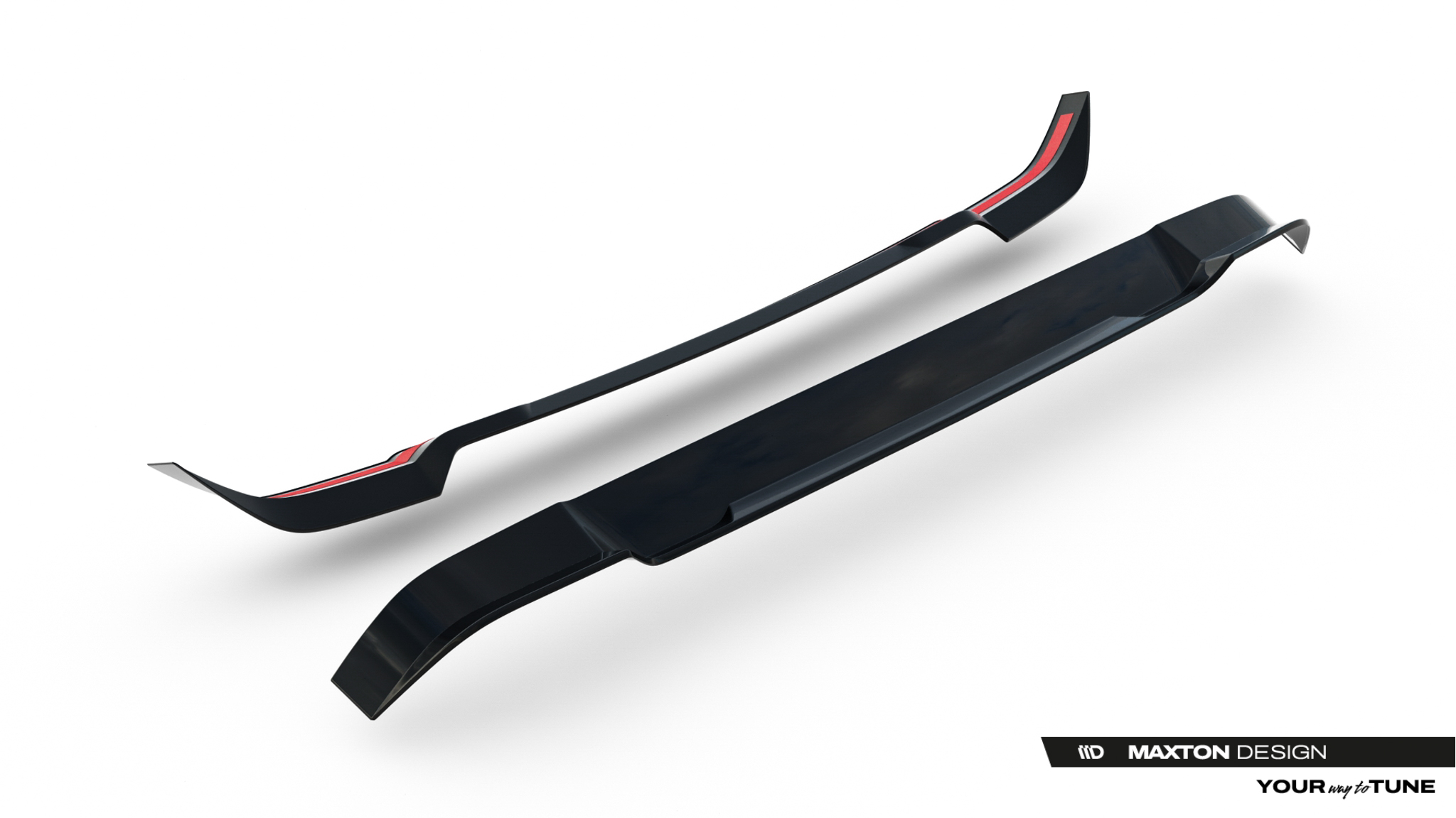 Maxton Design Спойлер Land Rover Defender Mk4 — изображение 4