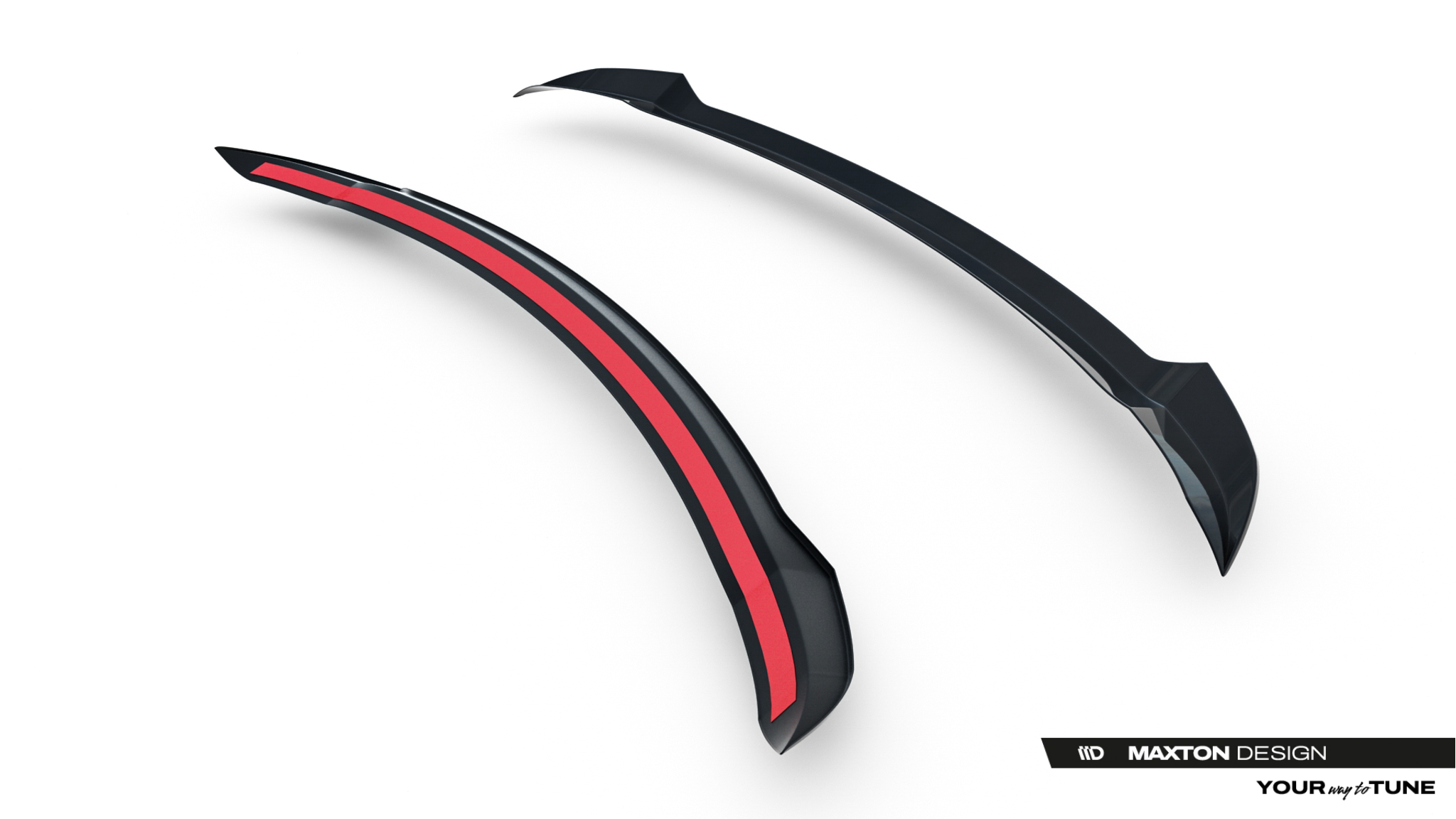 Maxton Design Спойлер Land Rover Range Rover Evoque Dynamic Mk2 — изображение 6