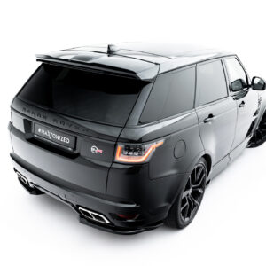 Maxton Design Спойлер Land Rover Range Rover Sport SVR Mk2 Facelift
