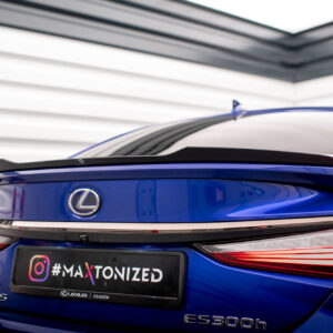Maxton Design Спойлер Lexus ES F Sport Mk7