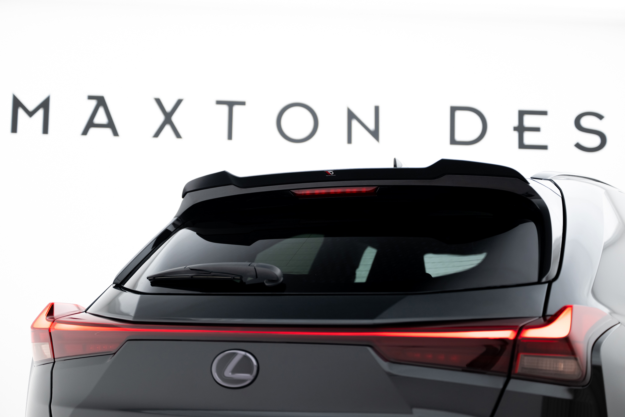 Maxton Design Спойлер Lexus UX F-Sport Mk1